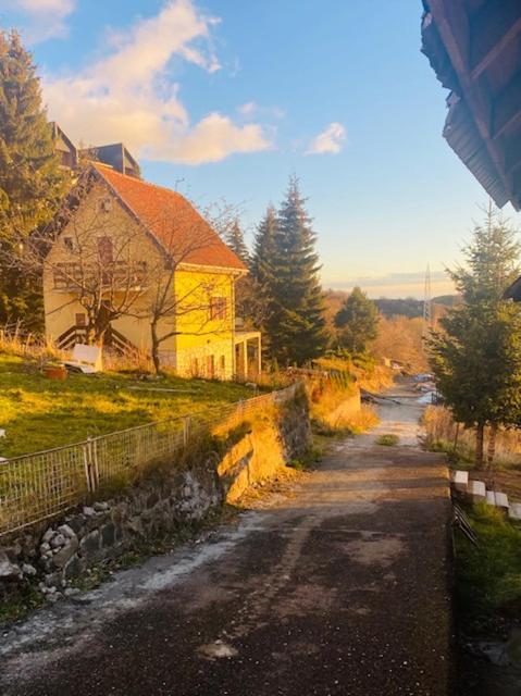 Villa Petra Kopaonik Exterior foto